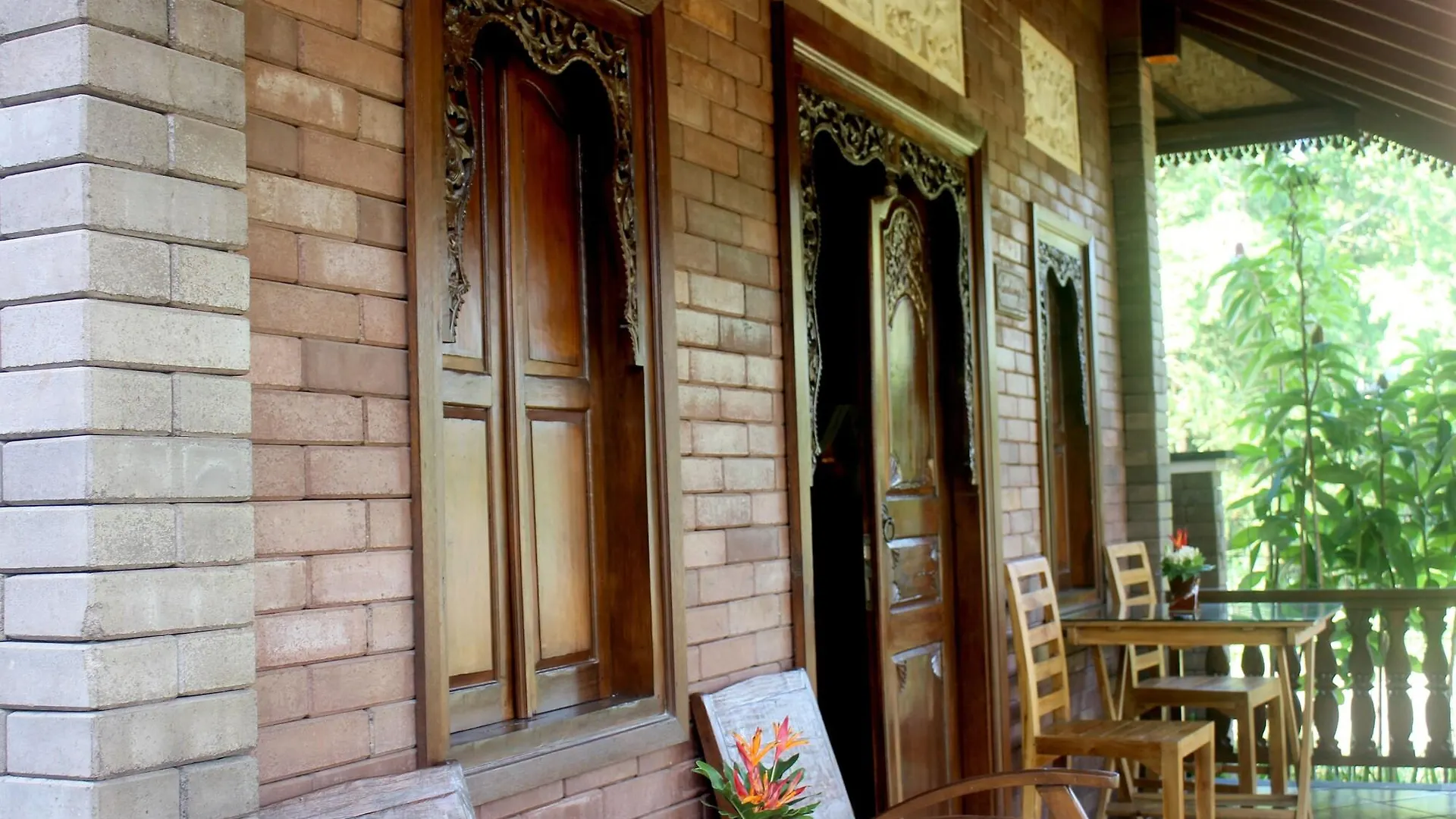 Villa Hening Bali Ubud  Indonesia