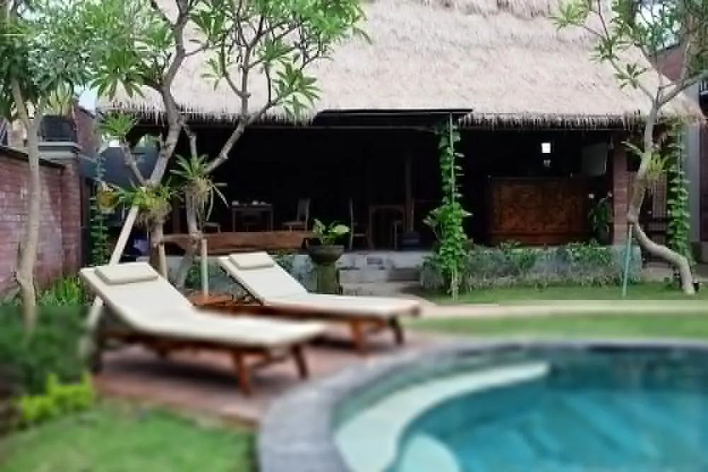 Villa Hening Bali Ubud